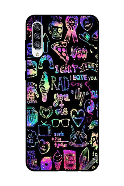Covernex Protective Case Cover For Samsung Galaxy A30s Lifestyle Art