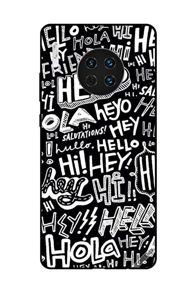 Covernex غطاء حماية لهاتف هواوي ميت 30 هاي هالو