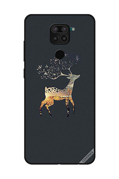 Covernex غطاء حماية لهاتف شاومي ريدمي نوت 9 - غزال