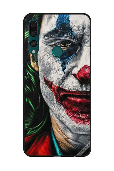 Covernex غطاء حماية لهاتف هواوي Y9 Prime 2019 - نصف وجه جاد