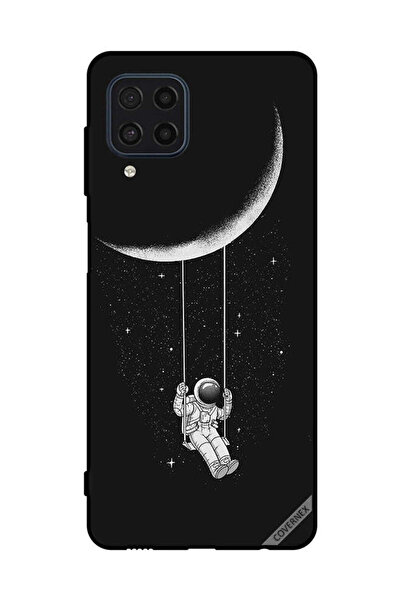 Covernex غطاء حماية لهاتف سامسونج جالاكسي M22 4G مون سوينغ