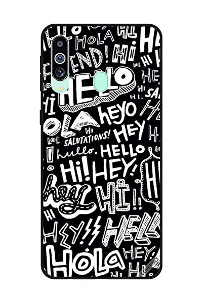 Covernex غطاء حماية لهاتف سامسونج جالاكسي M40/A60 هاي هلو