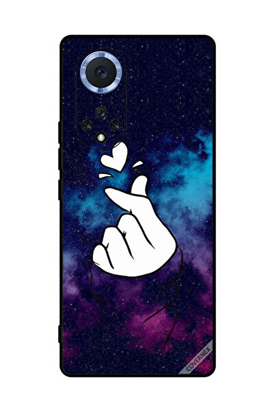 Covernex غطاء حماية لهاتف هواوي نوفا 9 برو سناب لوف أزرق داكن