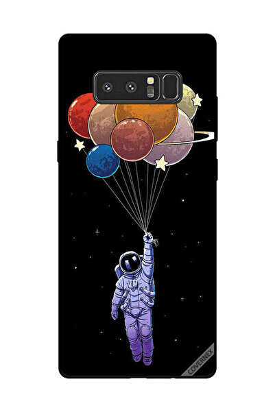 Covernex غطاء حماية لهاتف سامسونج جالكسي نوت 8 - اصطادهم جميعًا