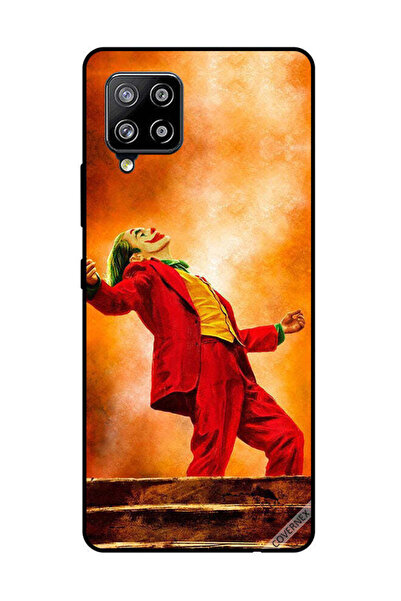 Covernex غطاء حماية لهاتف سامسونج جالاكسي M42 5G - جوكر - اشعر بالرقص