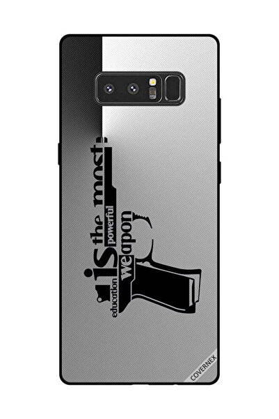 Covernex غطاء حماية لهاتف سامسونج جالكسي نوت 8، الصمود هو السلاح الأقوى