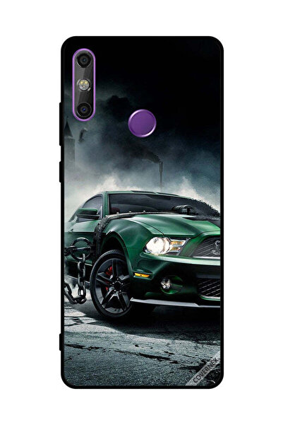 Covernex غطاء حماية لهاتف هواوي إنجوي 20E شيلبي