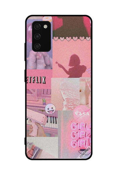 Covernex غطاء حماية لهاتف سامسونج جالاكسي A03s 4G للبنات والبنات والبنات ونتف...