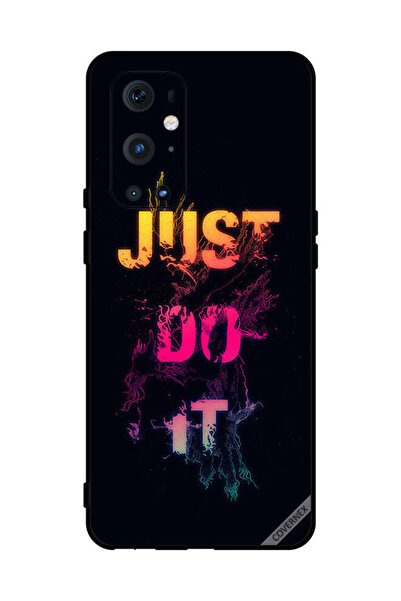 Covernex غطاء حماية لهاتف OnePlus 9 Pro - Just Do It