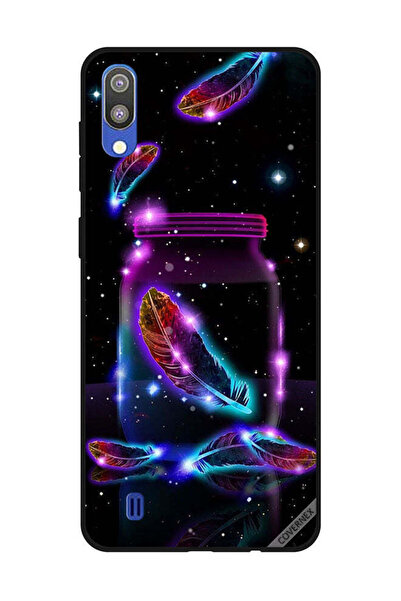 Covernex غطاء حماية لهاتف سامسونج جالاكسي M10 ريش في جرة