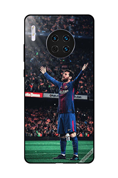 Covernex غطاء حماية لهاتف هواوي ميت 30 ليونيل ميسي