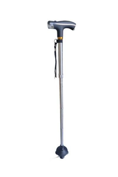 Yuwell Canes Foldable And Retractable Walking Stick For Men And Women