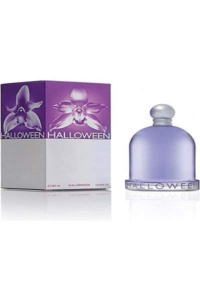 Jesus Del Pozo Halloween for Women EDT 200Ml