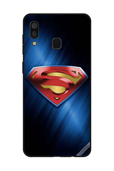 Covernex غطاء حماية لهاتف سامسونج جالاكسي A30 سوبر لوجو