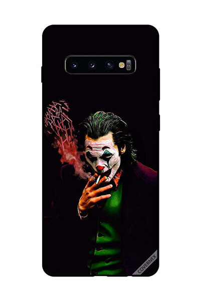 Covernex غطاء حماية لهاتف سامسونج جالاكسي S10 بلس هاهاها...