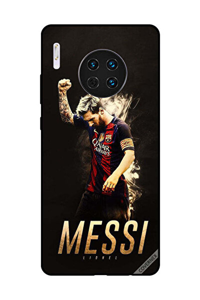 Covernex غطاء حماية لهاتف هواوي ميت 30 - ليونيل ميسي فينتاج
