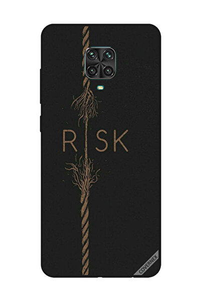 Covernex غطاء حماية لهاتف شاومي ريدمي نوت 9S/9 برو ريسك