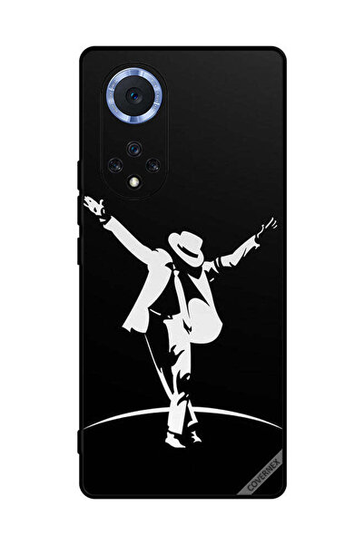 Covernex غطاء حماية لهاتف هواوي نوفا 9 برو أكشن أسود وأبيض