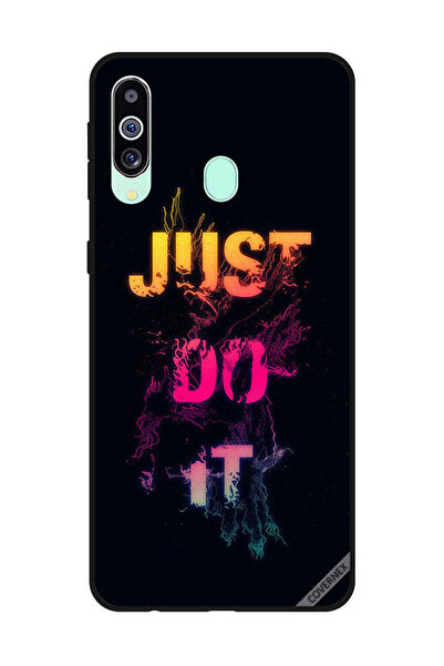 Covernex غطاء حماية لهاتف سامسونج جالاكسي M40/A60 - فقط افعلها