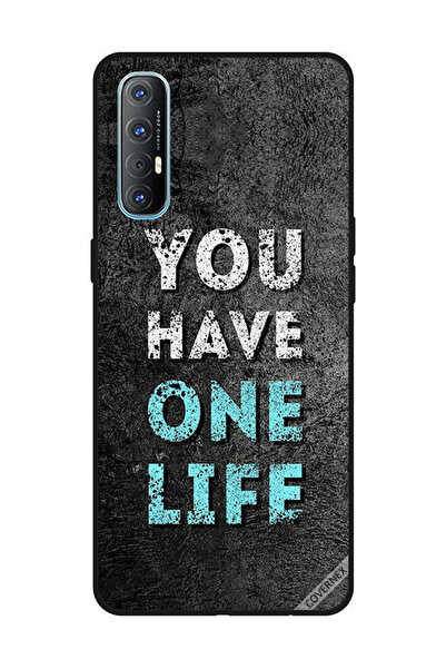 Covernex غطاء حماية لهاتف OPPO Reno 3 Pro لديك حياة واحدة