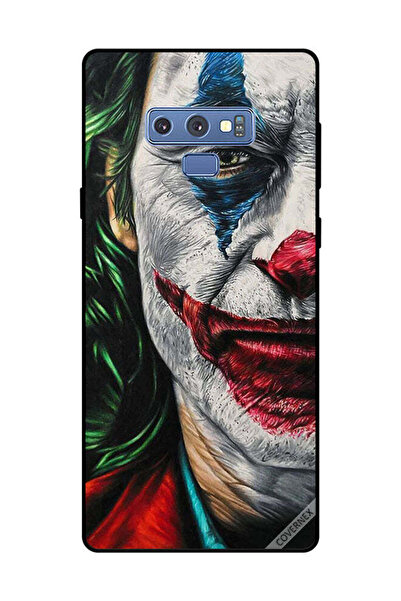 Covernex غطاء حماية لهاتف سامسونج جالكسي نوت 9 - نصف وجه خطير