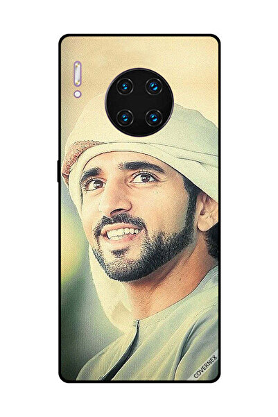 Covernex غطاء حماية لهاتف هواوي ميت 30 برو - الشيخ حمدان مبتسمًا