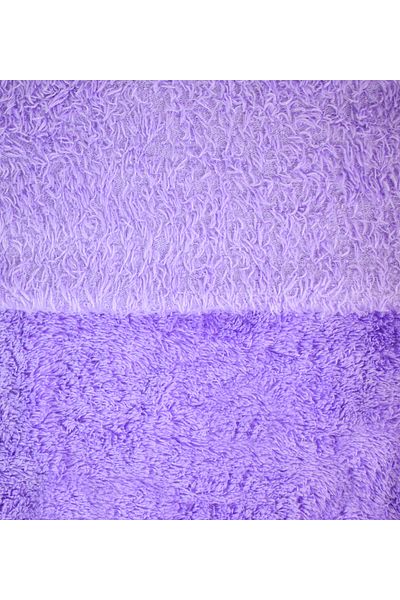 Aslan Online Pabtex En 180 Double En Double Faced Lilac Welsoft Plush Fabric