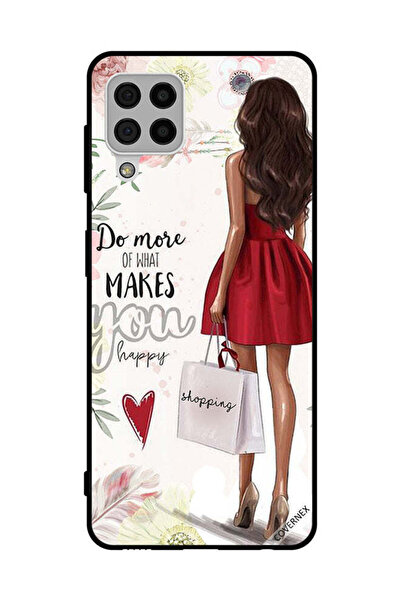Covernex غطاء حماية لهاتف سامسونج جالاكسي A22 4G التسوق يجعلني سعيدًا