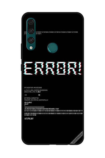 Covernex غطاء حماية لهاتف هواوي Y9 Prime 2019