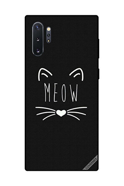 Covernex غطاء حماية لهاتف سامسونج جالكسي نوت 10 بلس - مياو