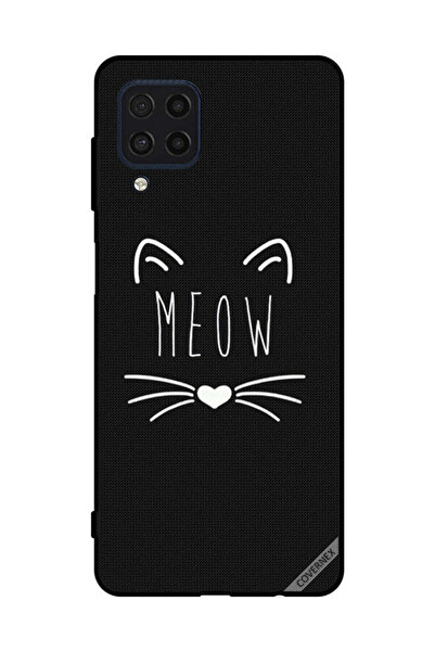 Covernex غطاء حماية لهاتف سامسونج جالاكسي F22 4G مياو