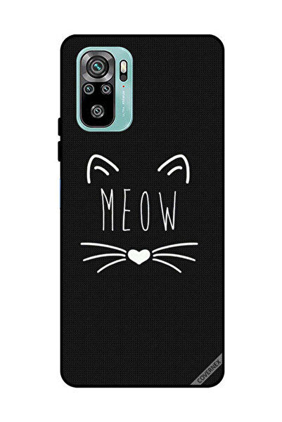 Covernex غطاء حماية لهاتف شاومي ريدمي نوت 10 4G مياو