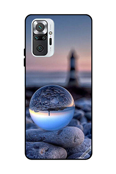 Covernex غطاء حماية لهاتف شاومي ريدمي نوت 10 برو 4G، تصوير رائع للطبيعة في زج...