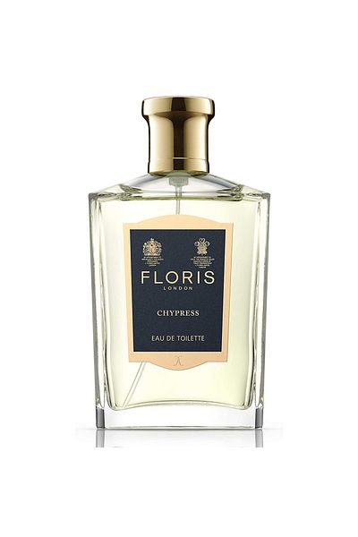 Floris Chypress Eau De Toilette for Unisex - 100ml