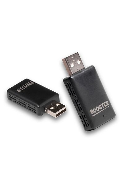 BOOSTER REVIEW Booster Wireless Car Adapter – Transformă Wired CarPlay & Android Auto în Wireless