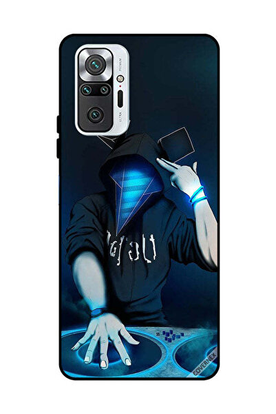 Covernex غطاء حماية لهاتف شاومي ريدمي نوت 10 برو 4G دي جي بوي