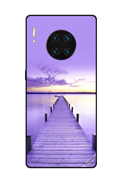 Covernex غطاء حماية لهاتف هواوي ميت 30 برو - طريق إلى البحر