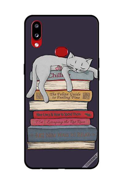 Covernex غطاء حماية لهاتف سامسونج جالكسي A10s ألف وطريقة جديدة للاسترخاء