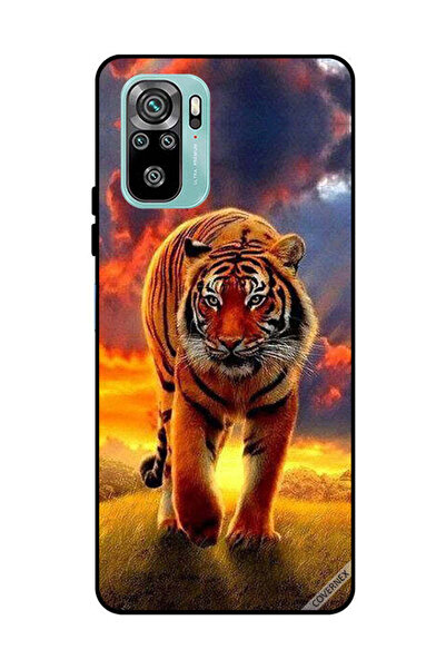 Covernex غطاء حماية لهاتف شاومي ريدمي نوت 10 4G ليوبارد