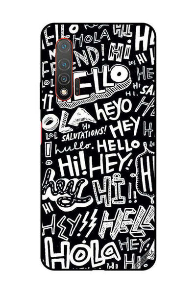 Covernex غطاء حماية لهاتف هواوي نوفا 6 5G هاي هالو