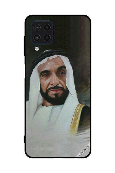 Covernex غطاء حماية لهاتف سامسونج جالاكسي M32 4G الشيخ زايد