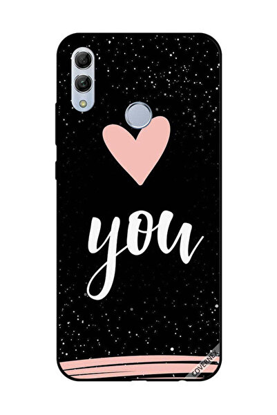 Covernex غطاء حماية لهاتف Honor 10 Lite Love You