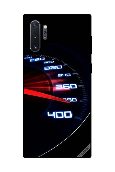 Covernex غطاء حماية لهاتف سامسونج جالكسي نوت 10 بلس، عداد السرعة 390 بلس
