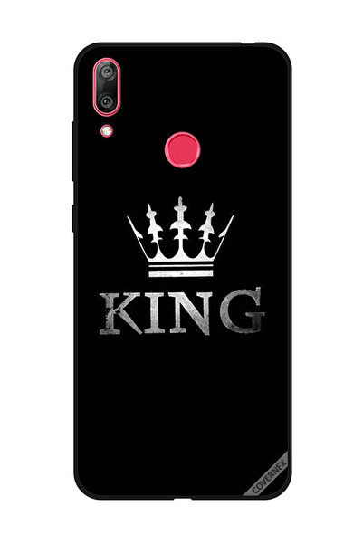 Covernex غطاء حماية لهاتف هواوي Y7 Prime 2019 كينج