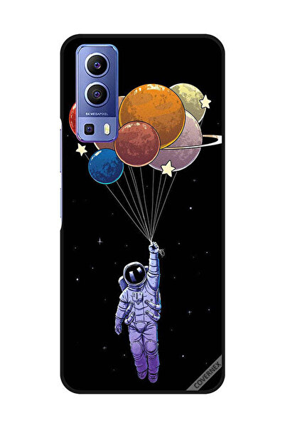 Covernex غطاء حماية لهاتف Vivo Y72 5G Catch Them All