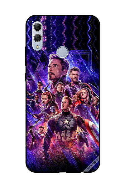 Covernex Protective Case Cover For Honor 10 Lite Avengers