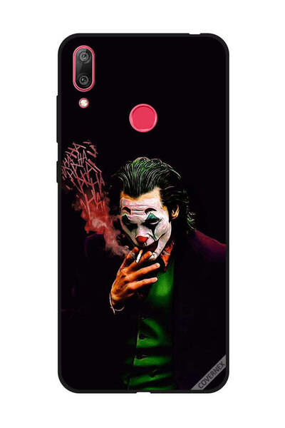 Covernex غطاء حماية لهاتف هواوي Y7 Prime 2019 جوكر هاهاها....