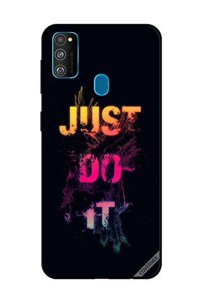 Covernex غطاء حماية لهاتف سامسونج جالكسي M30s - فقط افعلها