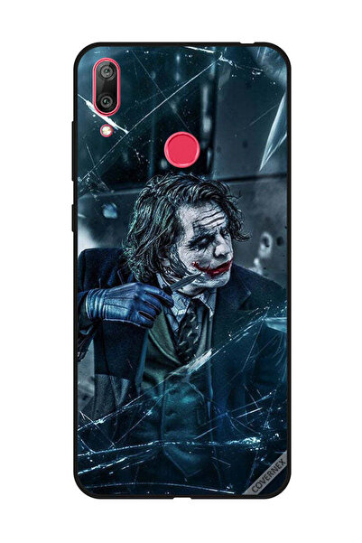 Covernex غطاء حماية لهاتف هواوي Y7 Prime 2019 إنه خطير للغاية خلف الزجاج المتصدع