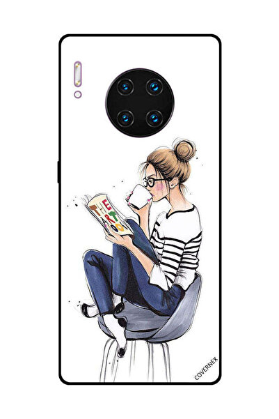 Covernex غطاء حماية لهاتف هواوي ميت 30 برو - جاهز للكتاب الفني